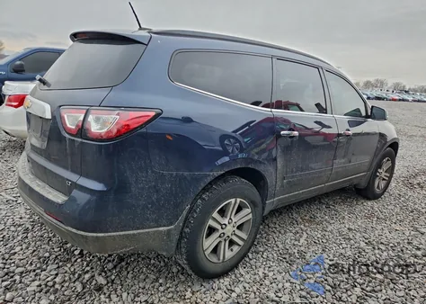 2017 Chevrolet Traverse Lt z USA, uszkodzony, nr VIN 1GNKVHKD1HJ229275